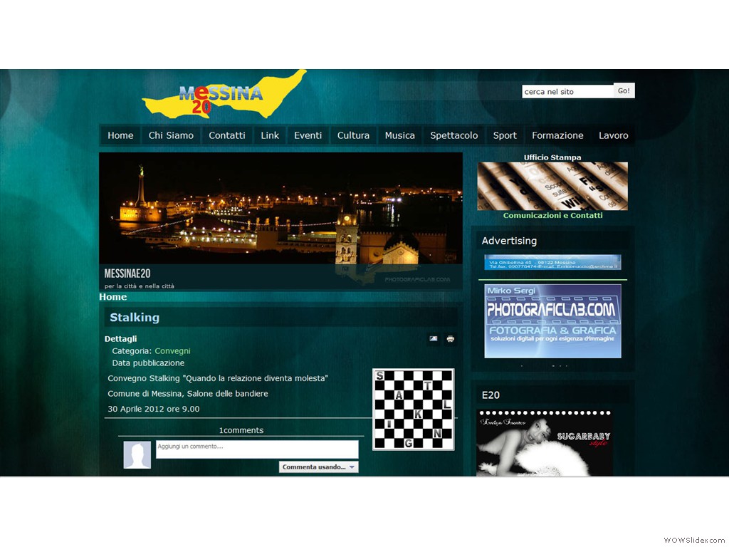 messinae20-portale di informazione
